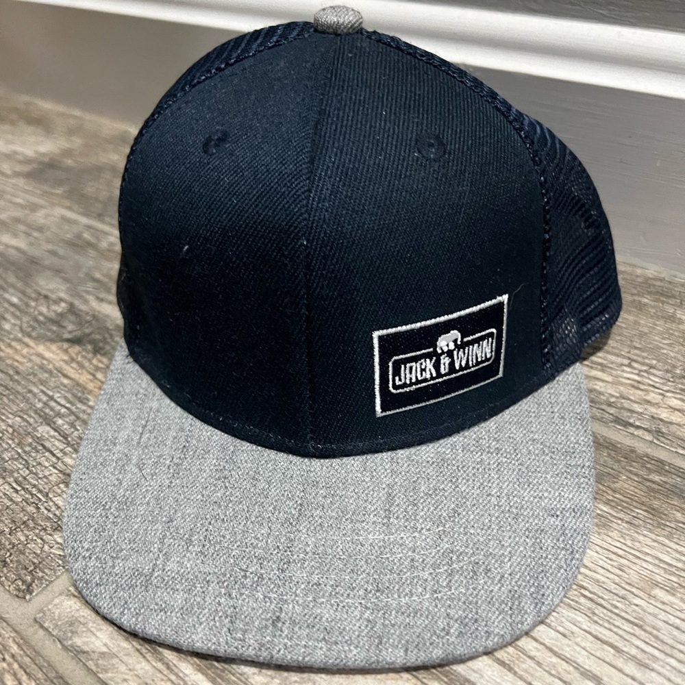 Toddler trucker